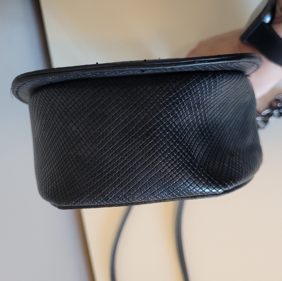 Danielle Nicole The Nightmare Before Christmas Deadly Night Shade Xbody Bag NWOT - Picture 8 of 9